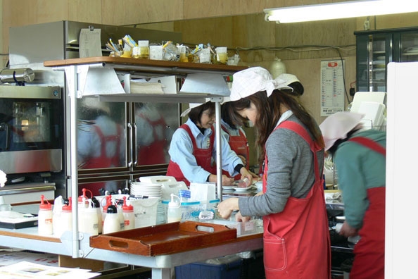 農家レストラン