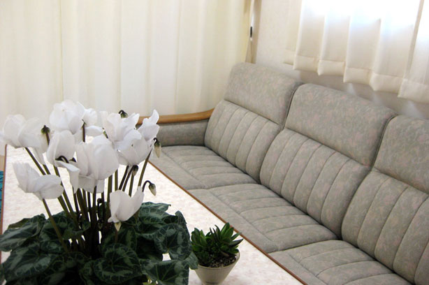 「赤ちゃんの駅」授乳スペース