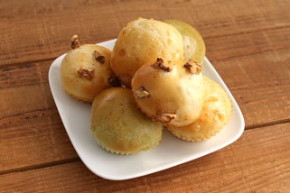 米粉パンの盛り合わせ