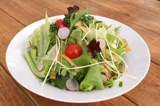 フレッシュサラダ