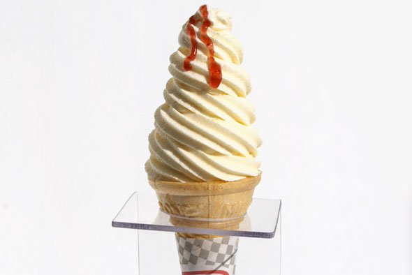 ソフトクリーム