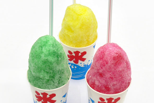 かき氷