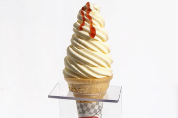 ソフトクリーム