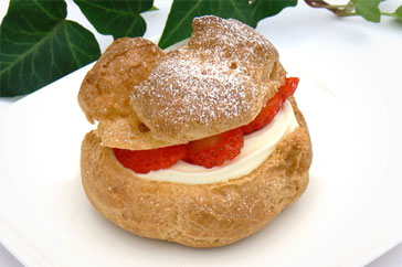 シュークリーム