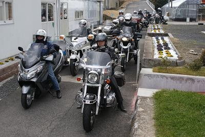 「ちょい悪ライダーの皆さん」関連画像