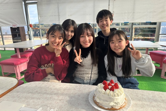 No.2 ひらさわ様(2025.1.2ご来園)