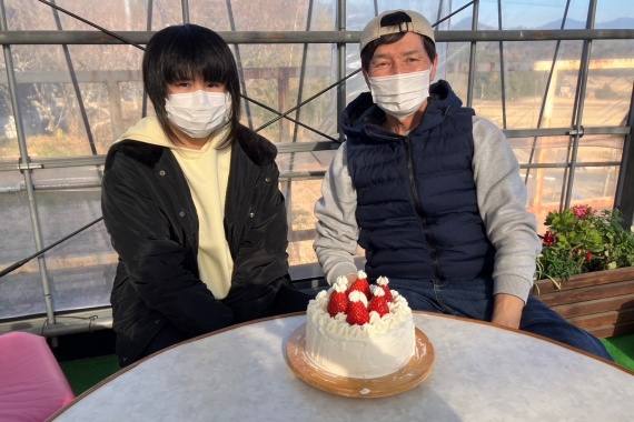 No.3てらおか様(2025.1.18ご来園)