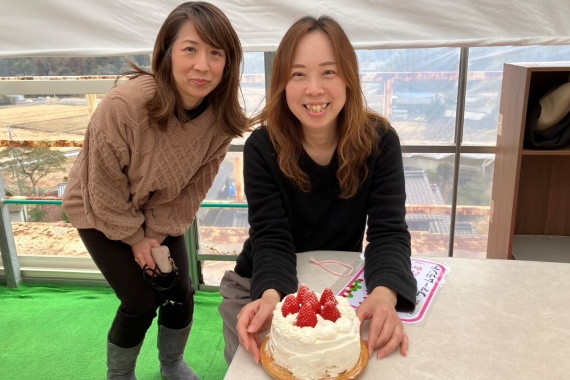 No.6ひさもと様（2025.2.16ご来園）