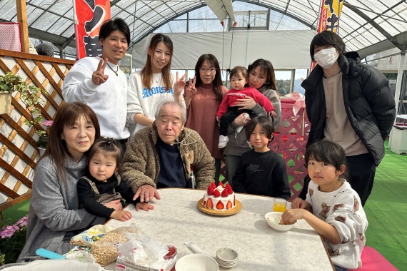 No.7みわ様（2025.3.8ご来園）