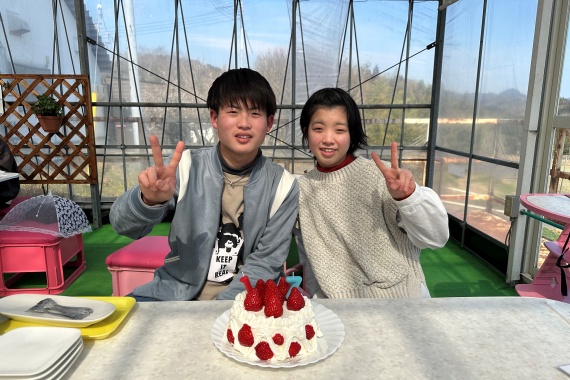 No.8こおりやま様（2025.3.9ご来園）