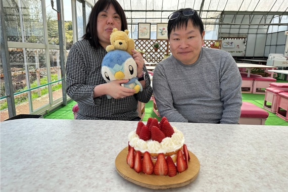 No.10にしむら様（2025.3.20ご来園）