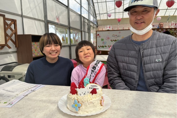 No.12ふるもと様（2025.3.29ご来園）