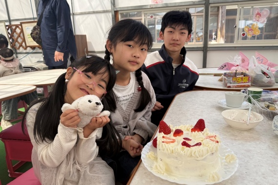 No.13たなか様（2025.3.29ご来園）