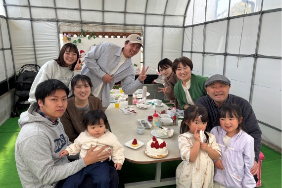 No.14くらしげ様（2025.3.30ご来園）