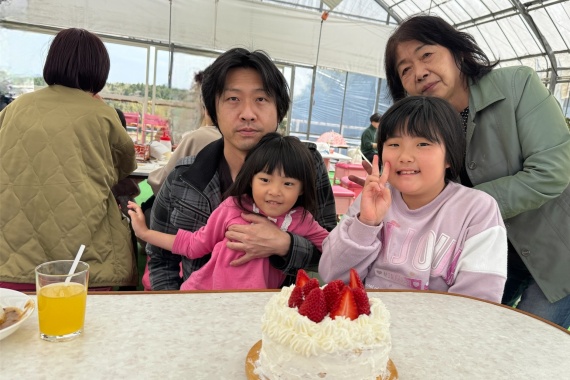 No.15やとう様（2025.4.13ご来園）